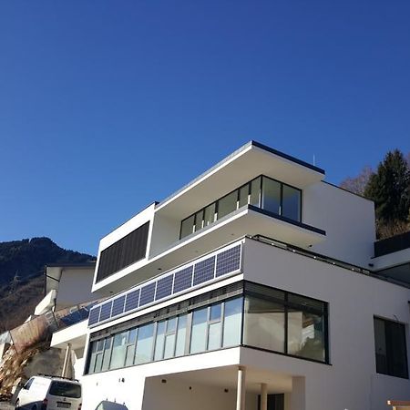 Haus Wieser Kaprun Exterior foto