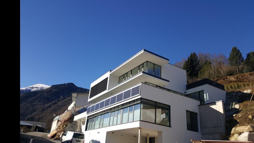 Haus Wieser Kaprun Exterior foto